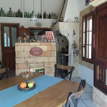 La De Garlone Frühstückspension Aujargues